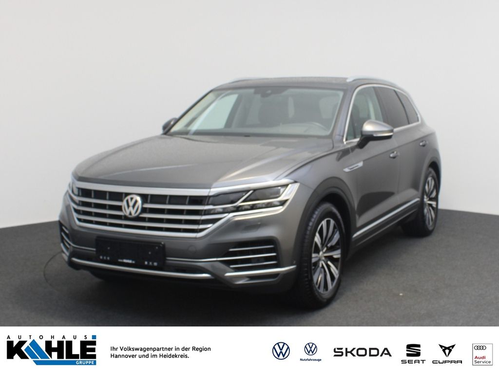 Volkswagen Touareg 3.0 TFSI 4Motion Tiptronic Elegance Navi