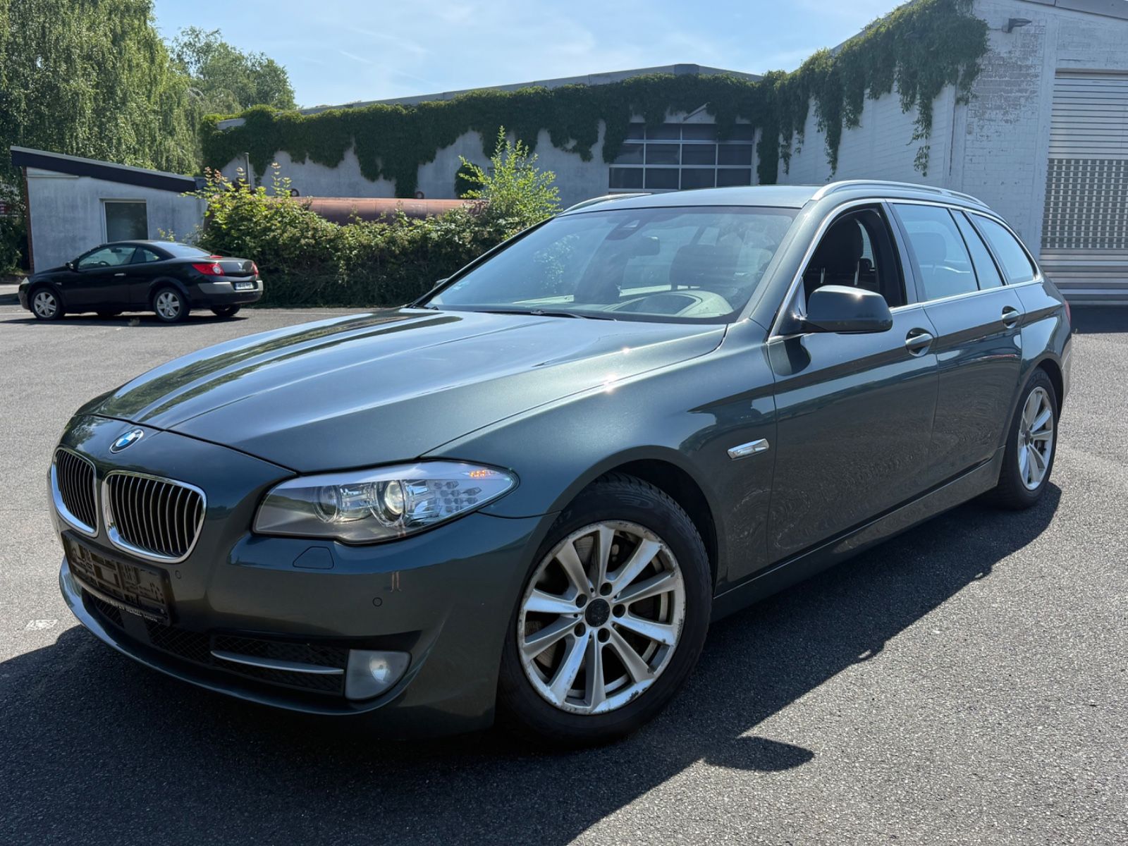 BMW BMW 535D Touring*Xenon*Kamera*Head-UP*