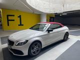 Mercedes-Benz C 63 S Cabrio AMG JS Garantie ; NP 127T€ - Mercedes-Benz C 63 AMG aus 2022