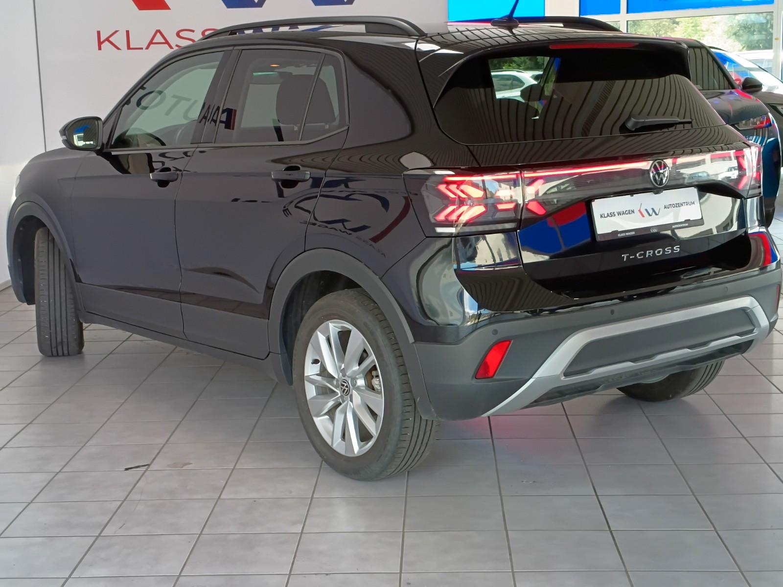 Volkswagen T-Cross 1.0 TSI 85 Life *ACC*LANE*KAM*SHZ*, миниатюра 19