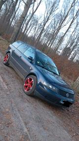 Volkswagen VW Passat 1,9 Liter TDI - Volkswagen Passat aus 1999: TDI