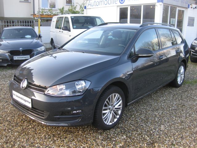 Volkswagen Golf VII Variant Cup BMT/Navi/DSG/90TKM