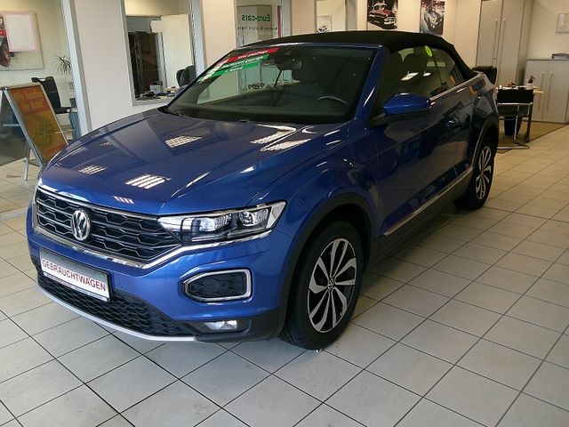 Volkswagen T-Roc Cabriolet/ AHK/CARPLAY/NAVI/WENIG KM