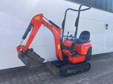 Kubota K008-3 / 830 Bh / U10 / 3 Schaufeln / TOP - Kubota K008