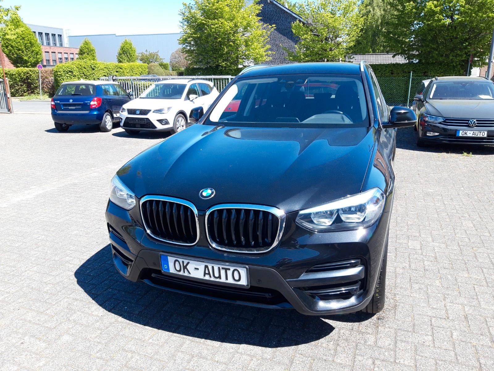 BMW X3 xDrive 20i *NAVI*LED*AHK*SHZ*
