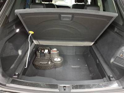 Volkswagen Touareg - Bild 8