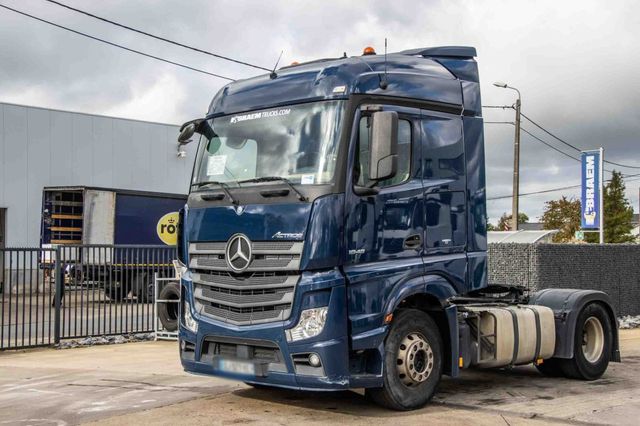 Mercedes-Benz ACTROS 1848 LS+E6+HYDR.