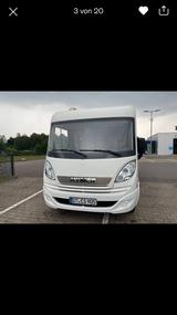 HYMER / ERIBA / HYMERCAR Exsis i EX 578 - HYMER / ERIBA Rundsitzgruppe