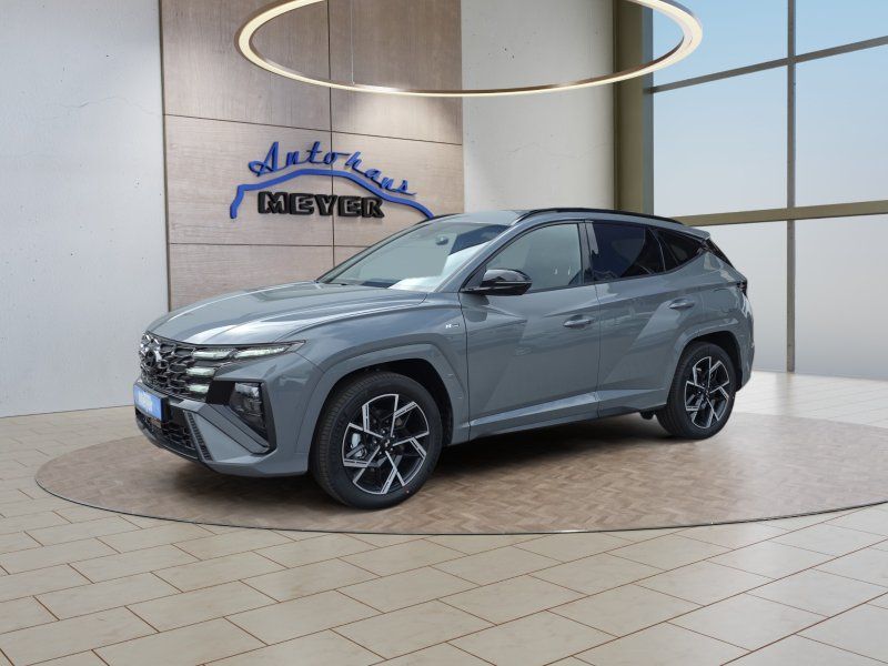 Image of Hyundai TUCSON