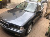 BMW e36 328i - BMW 328: Kombi, E36