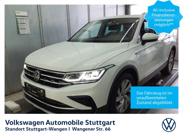 Volkswagen Tiguan Elegance 2.0 TDI DSG Navi Kamera Pano AHK