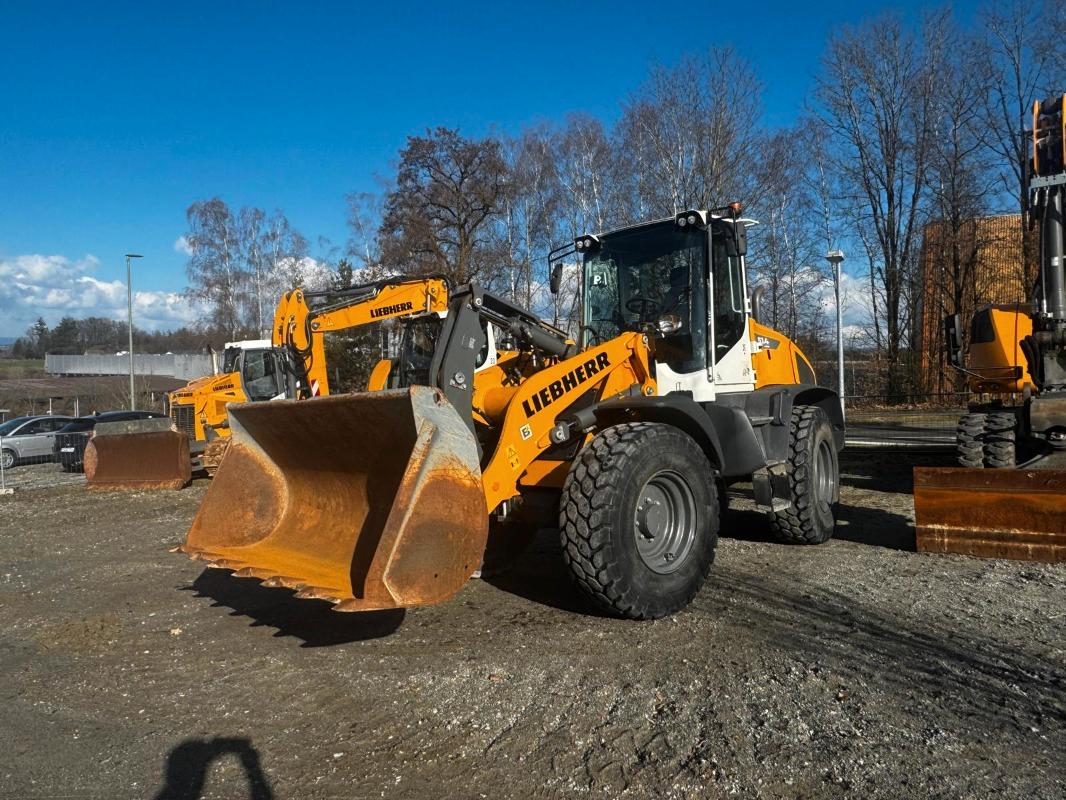 Liebherr L514 