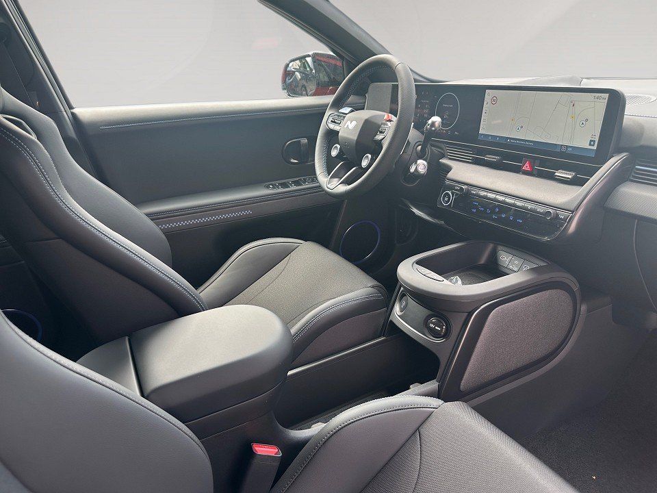 Fahrzeugabbildung Hyundai IONIQ 5 N 84kWh Basis
