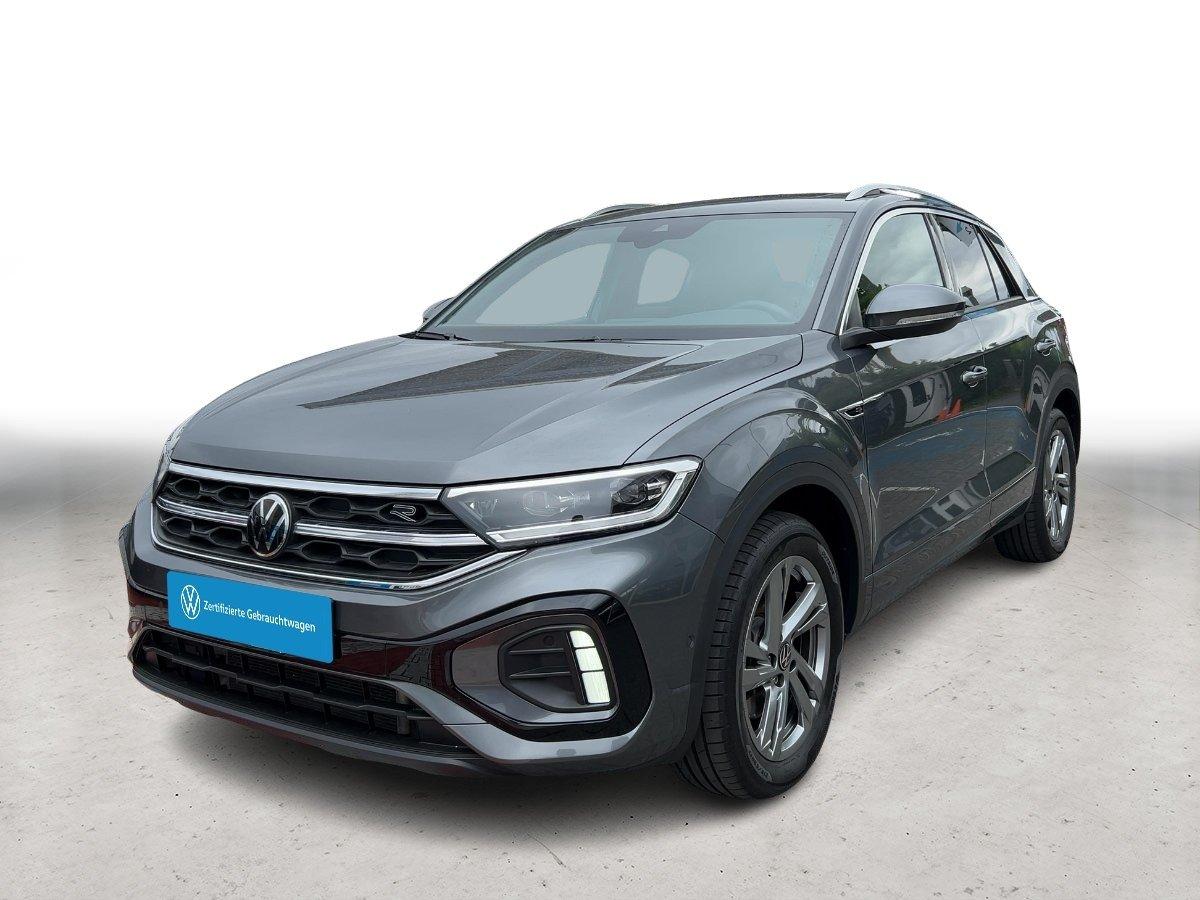 Volkswagen T-Roc R-Line 4M 2.0 TSI DSG BEATS+PANO+STH+RFK, миниатюра 2