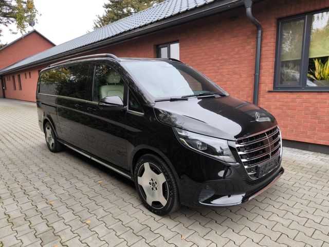 Mercedes-Benz V300 d/4MATIC/EXCLUSIVE / EXTRALONG/LUXURY SEATS