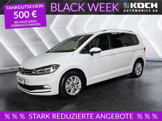 Volkswagen Touran 1.5 TSI DSG Highline 7S AHK LED SH NAVI