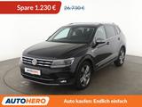 Volkswagen Tiguan Allspace 2.0 TDI Highline 4M Aut.*HEAD-UP - Volkswagen Tiguan Allspace in Nürnberg
