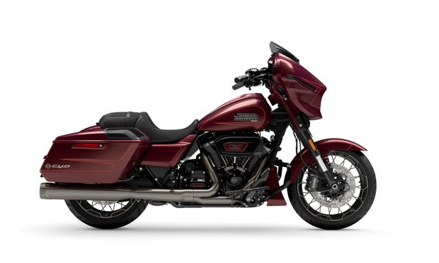 Harley-Davidson FLHXSE CVO Street Glide MY24