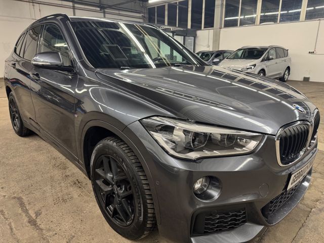 BMW X1 xDrive 20 d M Sport-Automatik-LED-AHK-Pano-