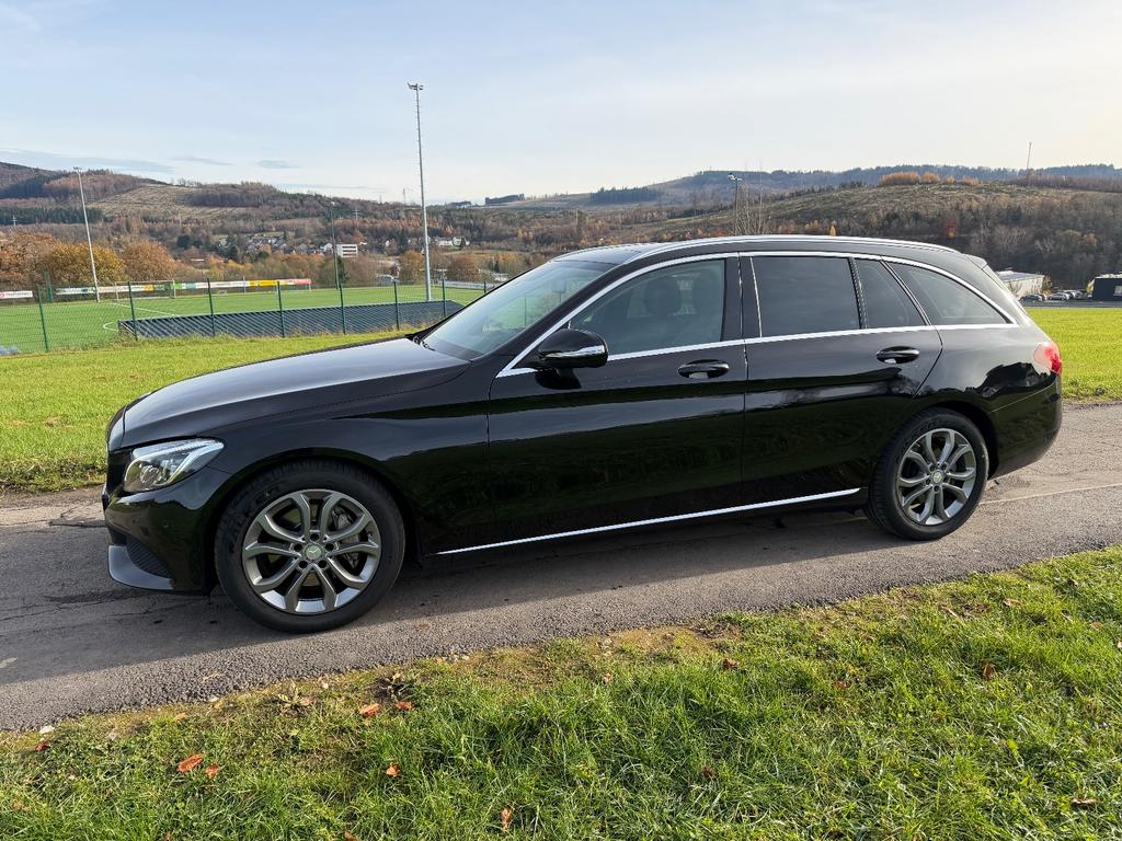 Mercedes-Benz C 250