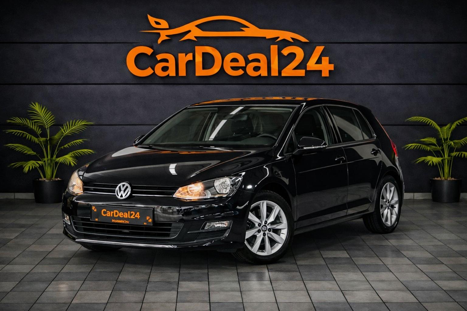 Volkswagen Golf VII 1.4 TSI Comfortline*DSG*KLIMA*SHZG.*PDC