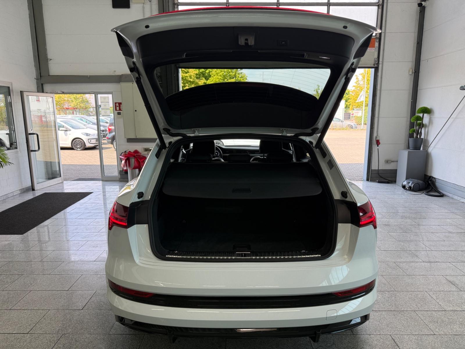 Audi e-tron 50*QUATT*S LIN*VIRT*ACC*MATR*CAM*KEYL*MMR, миниатюра 21