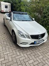 Mercedes-Benz Mercedes E250 Cabrio AMG Line ab Werk - Mercedes-Benz E 250 in Hannover