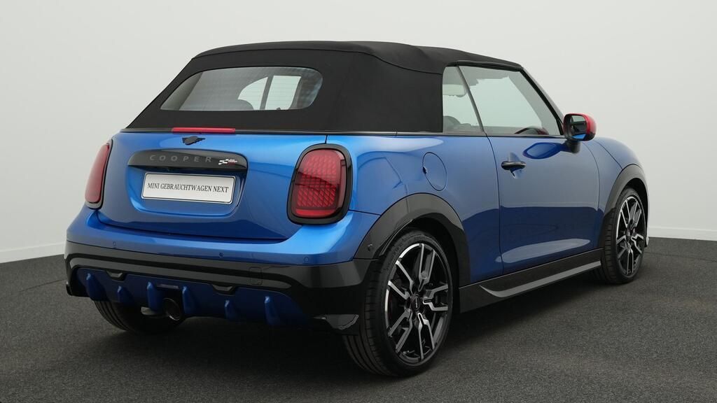 MINI John Cooper Works Cabrio - Bild 8