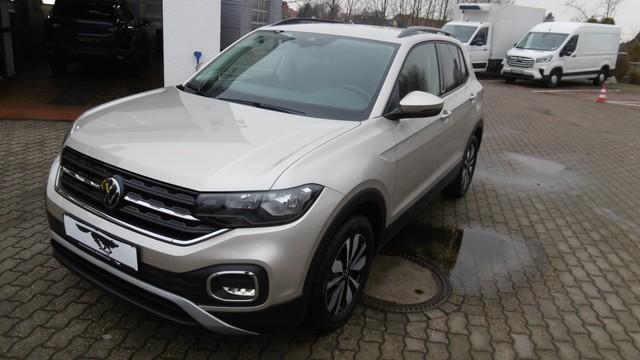 Volkswagen T-Cross 1,0 TSI BMT Move