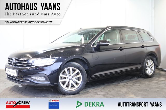 Volkswagen Passat 1.5 TSI DSG Business ACC+LED+NAVI+AHK+ALU