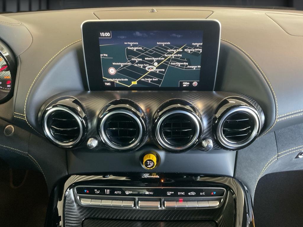 Mercedes-Benz AMG GT R AMG+Carbon+Memory+Ambiente+COMAND+Leder