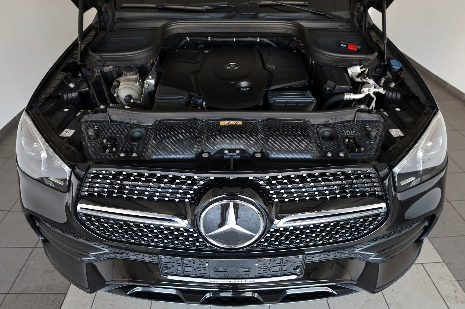 Fahrzeugabbildung Mercedes-Benz GLE 350d 4M AMG Leder,Navi,LED,Panorama,Night-P.