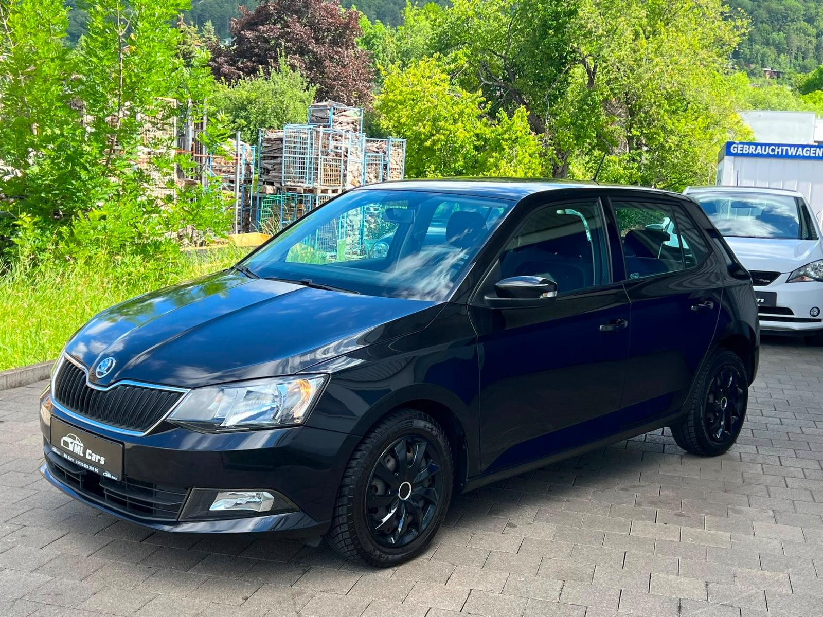 Skoda Fabia Ambition