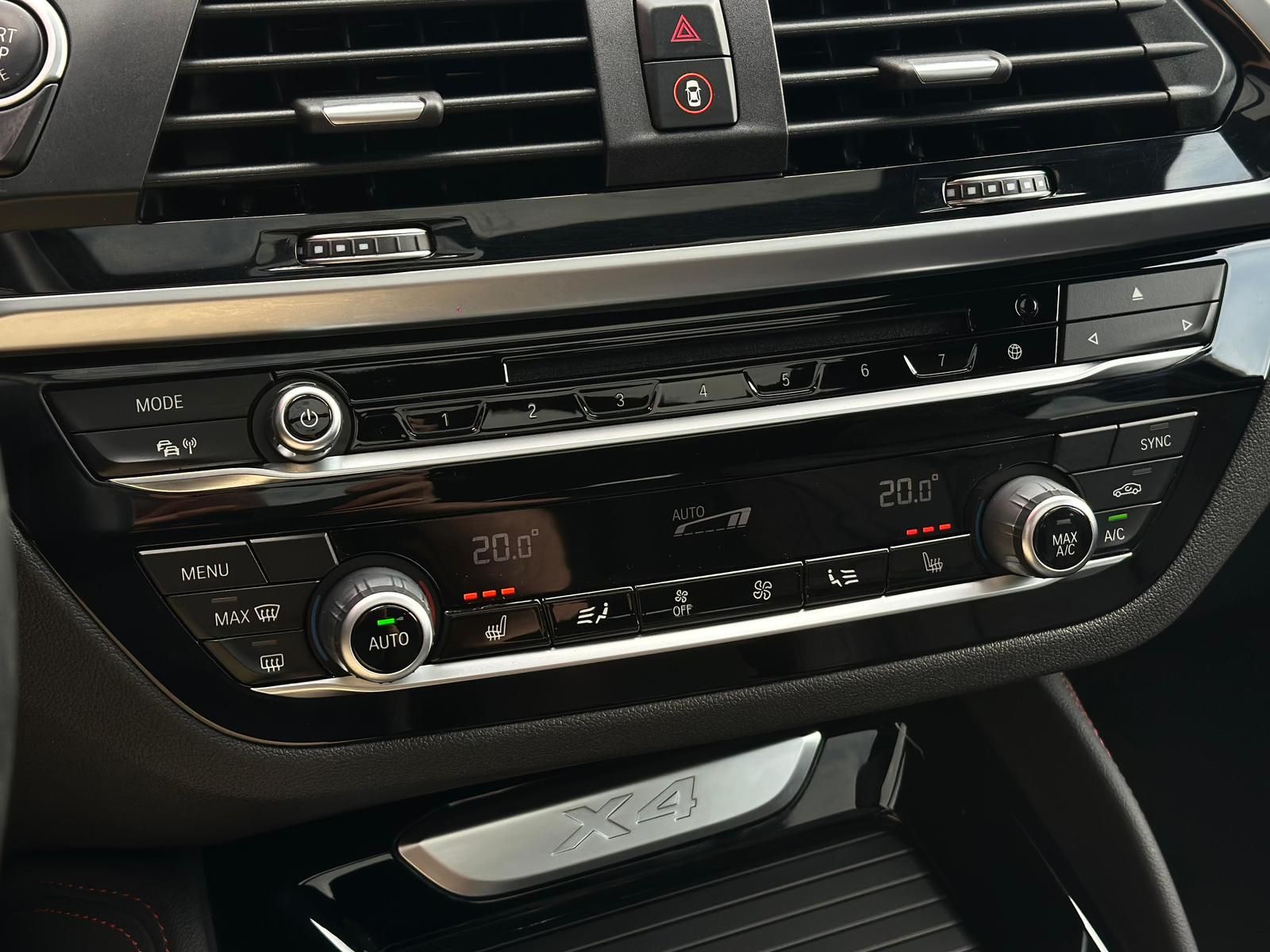 BMW X4 xDrive20d M SPORT X SHADOW LED#AHK#PANO#HUD - Image 13