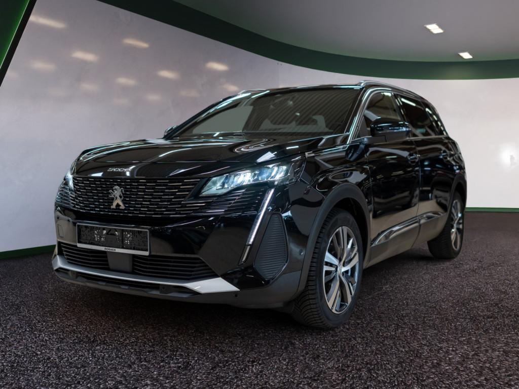 Peugeot 5008 Allure Pack Hybrid 136 ACC LED NAVI KAMERA