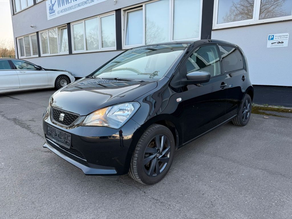 Angebot ansehen Seat Mii