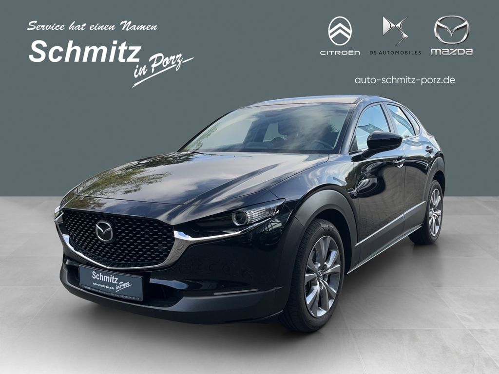 Image of Mazda CX-30
