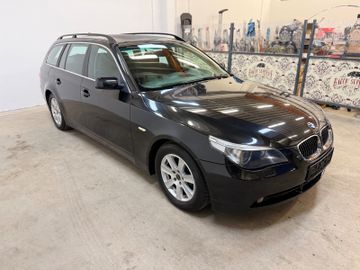 BMW 525 - 6