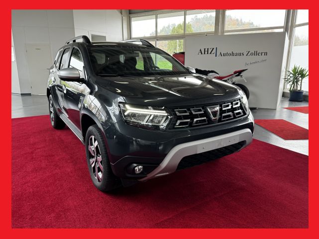 Dacia Duster Prestige+ 4WD Multiview SHZ Bluetooth Nav