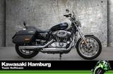 Harley-Davidson XL 1200 T Superlow,5HD, unfallfrei,Lieferservice - Harley-Davidson Motorräder in Hamburg