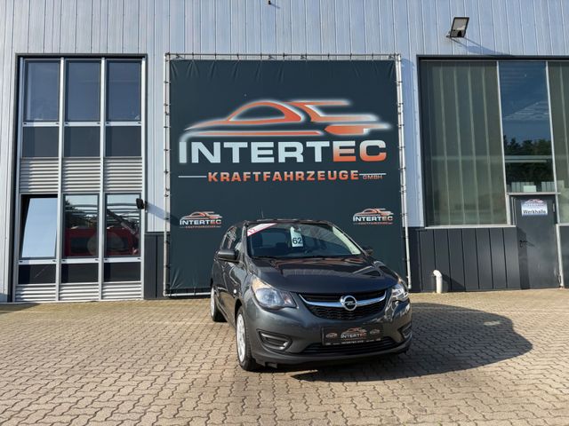Opel Karl Edition*KLIMA*APPLE CAR*FSP*USB*TEMP*HU NEU