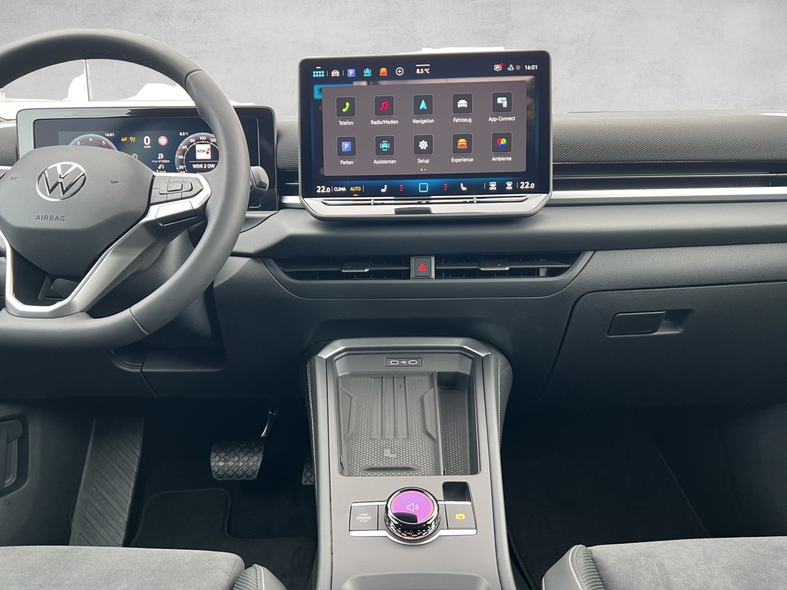 T-Roc Style 1.5 l eTSI OPF 110 kW (150 PS) 7-Gan
