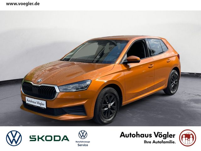 Fabia 1,0 TSI DSG Navi Kamera CarPlay Digi Cockp