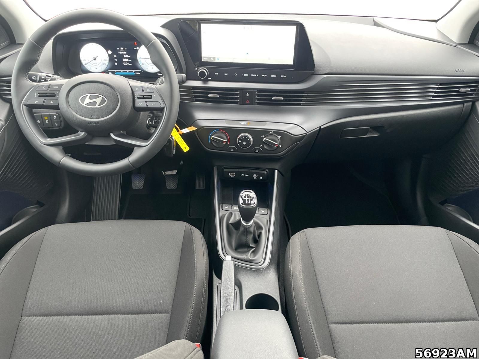 Hyundai i20 - Bild 8