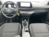 Hyundai i20 - Vorschau Bild 8
