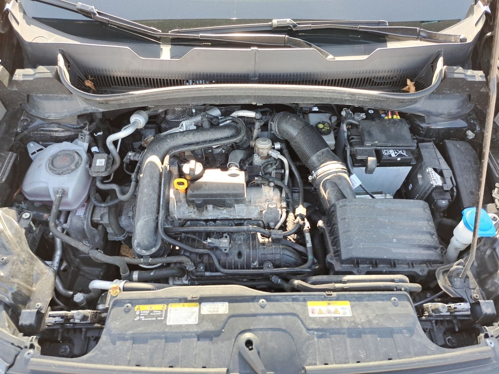 Volkswagen T-Cross - Bild 23