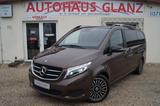 Mercedes-Benz V 250 d lang 2.Hand*2xS-Tür*Burmester*Kamera - Mercedes-Benz V 250 Gebrauchtwagen in Berlin