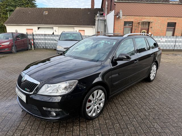 Skoda Octavia  2.0 TDI Combi RS