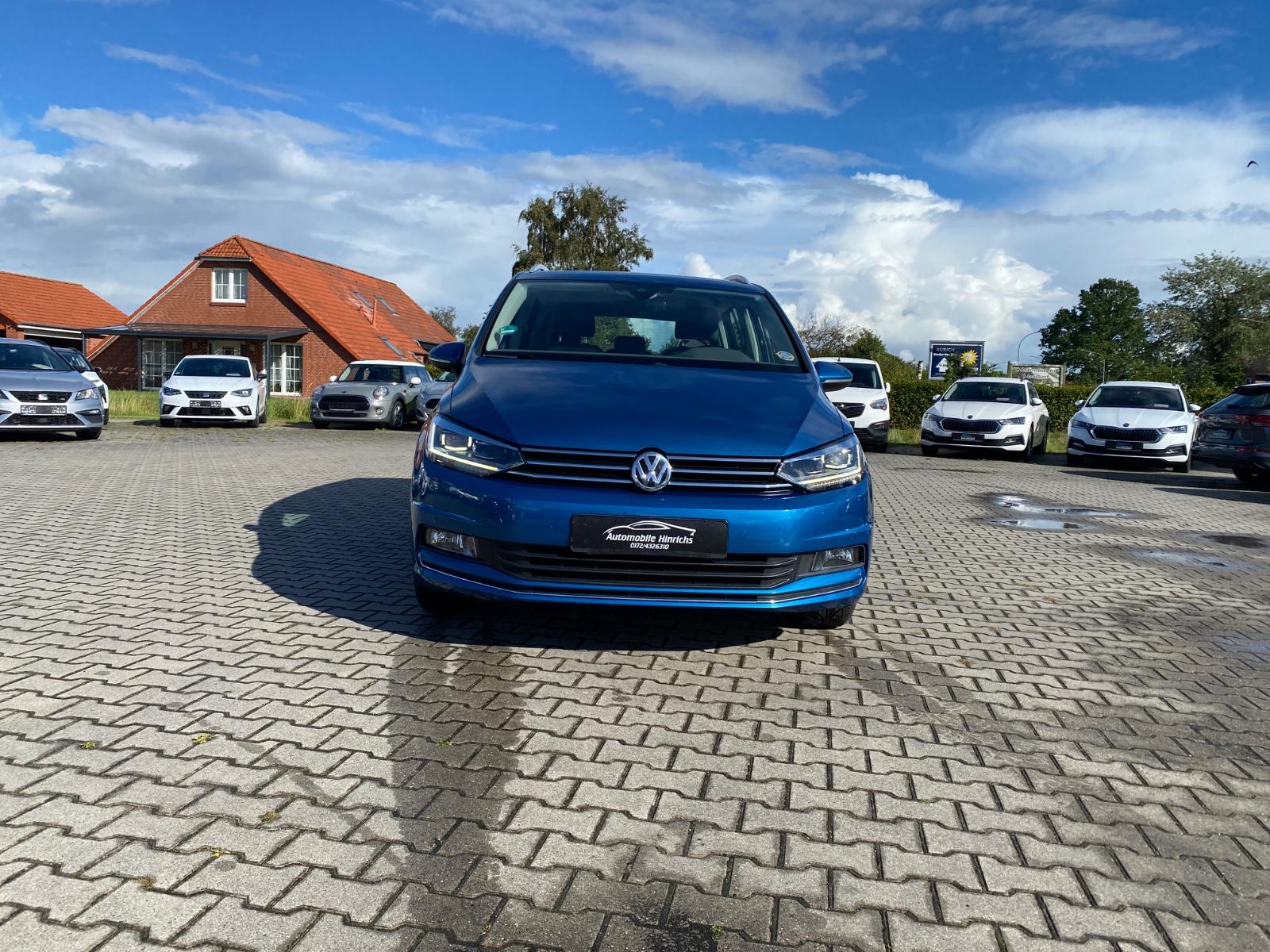 Volkswagen Touran Highline *ACC* AHK*