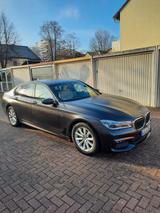 BMW 730d - M Paket VOLL AHK Massage Laser - BMW 7er Reihe: M Paket